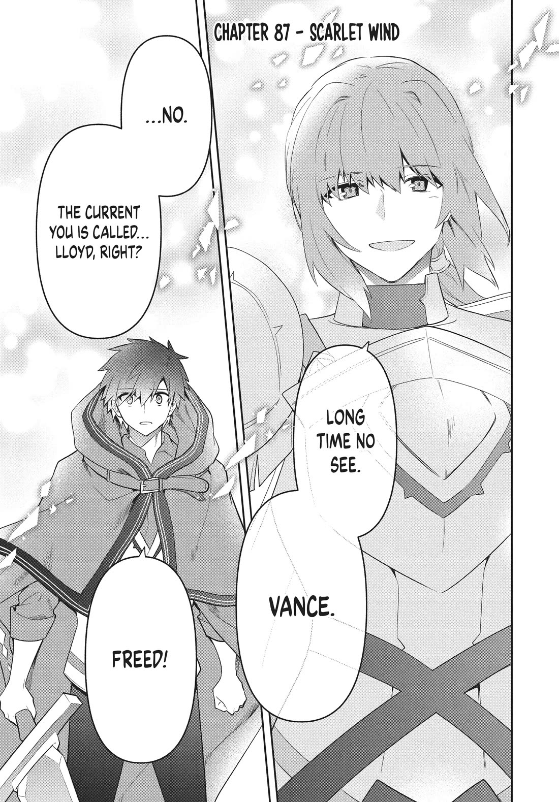 SIX PRINCESSES FALL IN LOVE WITH GOD GUARDIAN Chapter 87 1